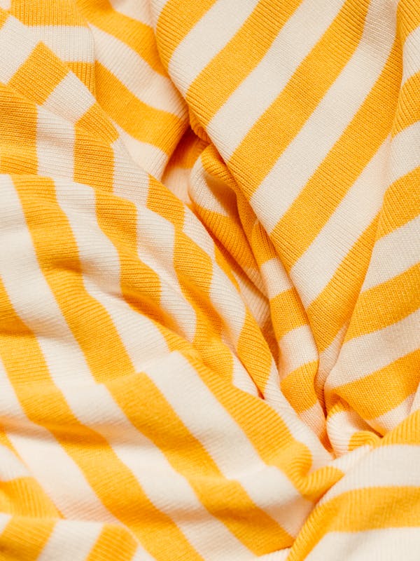 Jacquard knit fabric texture