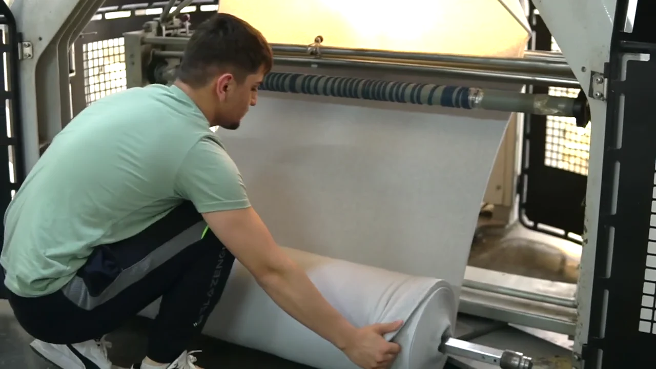 KARCEM Tekstil company film