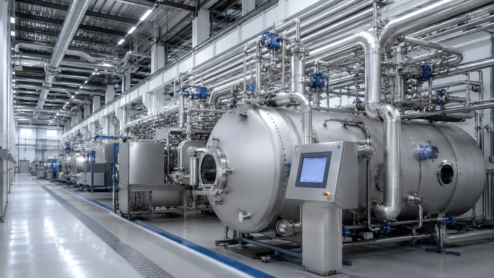 Dyeing facility